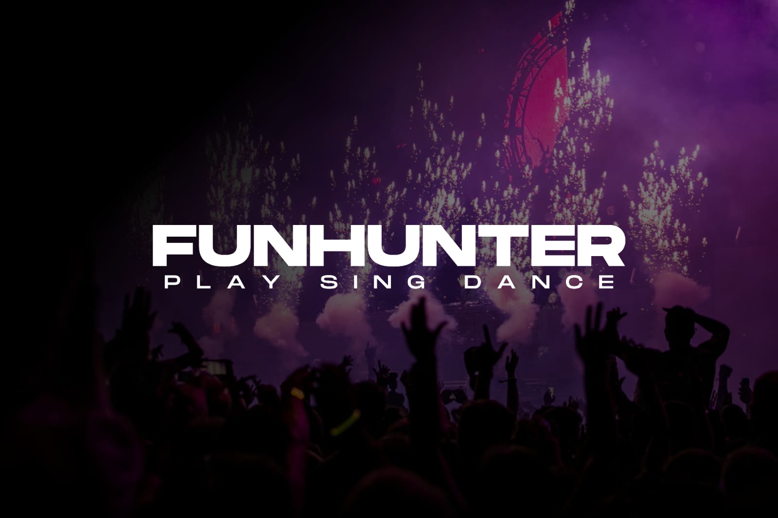 FunHunter - Play Sing Dance